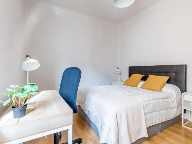 6 Dormitorio Shared Living/Roommate Madrid Madrid 94724586