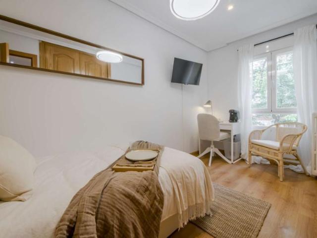 6 Dormitorio Shared Living/Roommate Madrid Madrid 94007878