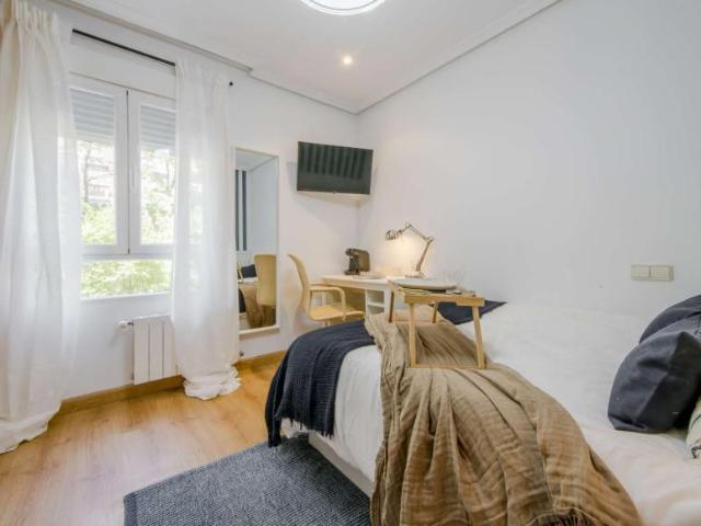 6 Dormitorio Shared Living/Roommate Madrid Madrid 94007880