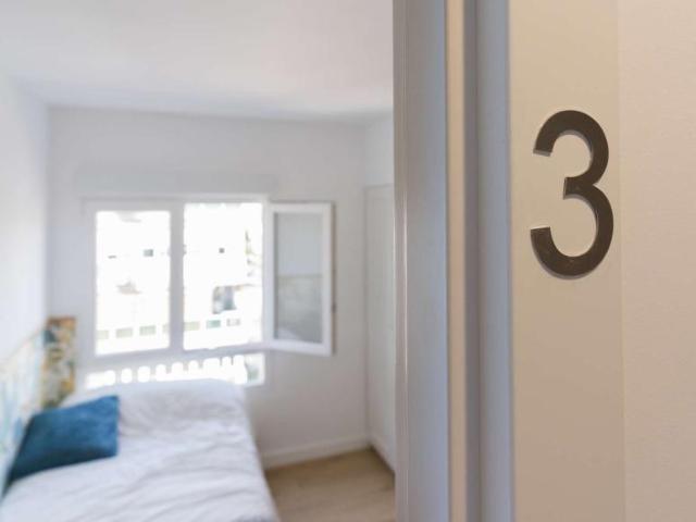 6 Dormitorio Shared Living/Roommate Madrid Madrid 94120268