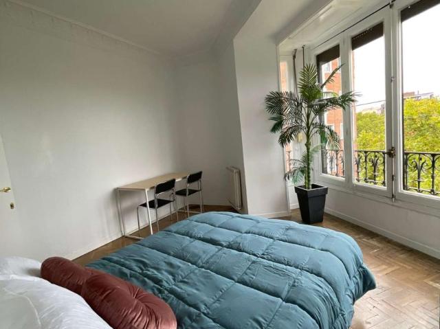 6 Dormitorio Shared Living/Roommate Madrid Madrid 94183541