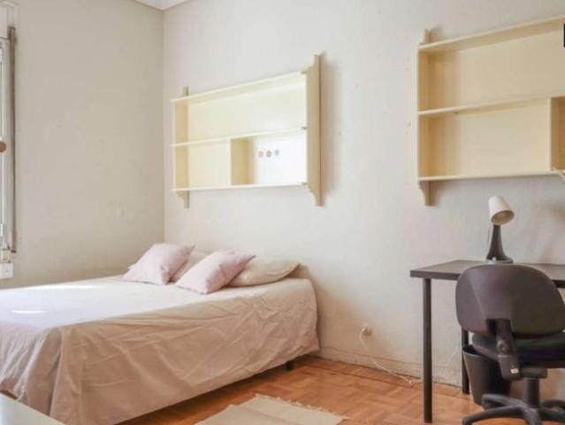 6 Dormitorio Shared Living/Roommate Madrid Madrid 94327111