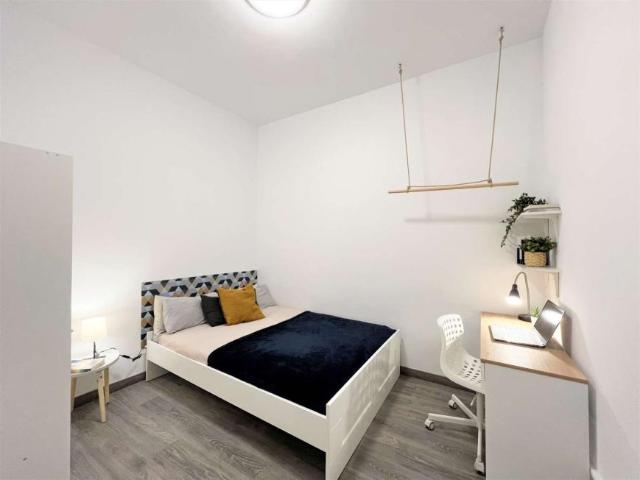 6 Dormitorio Shared Living/Roommate Madrid Madrid 95822454