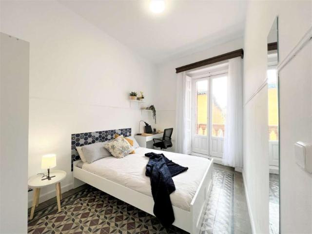 6 Dormitorio Shared Living/Roommate Madrid Madrid 95822456