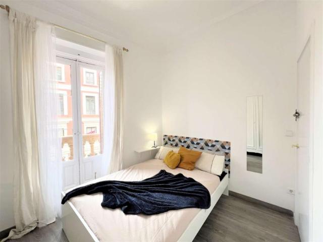 6 Dormitorio Shared Living/Roommate Madrid Madrid 95822458