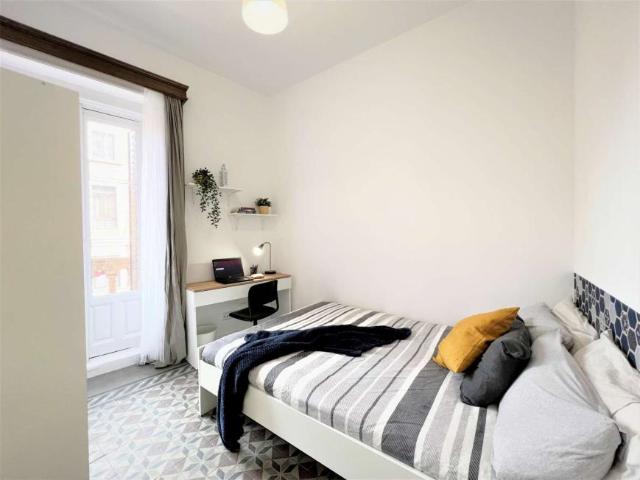 6 Dormitorio Shared Living/Roommate Madrid Madrid 95822460