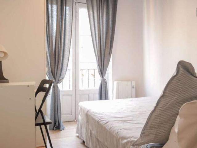 6 Dormitorio Shared Living/Roommate Madrid Madrid 95984681