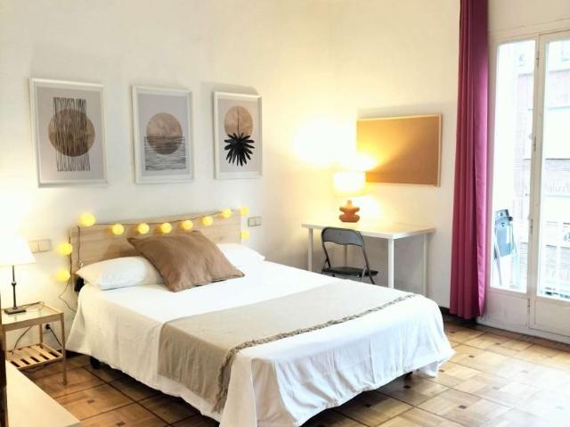 6 Dormitorio Shared Living/Roommate Madrid Madrid 95984216