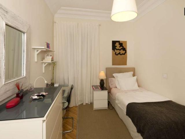 6 Dormitorio Shared Living/Roommate Madrid Madrid 95197722