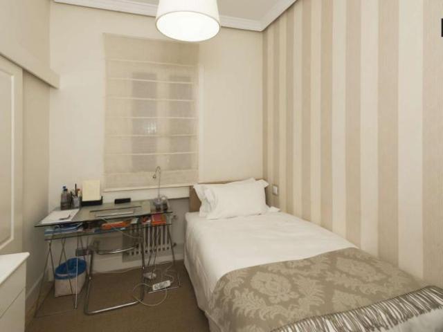 6 Dormitorio Shared Living/Roommate Madrid Madrid 95197743