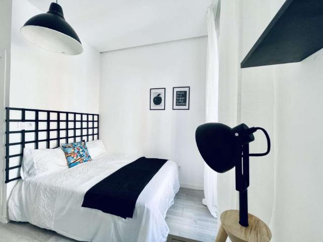 6 Dormitorio Shared Living/Roommate Madrid Madrid 96848541