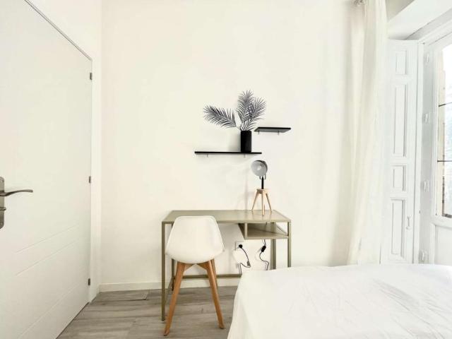 6 Dormitorio Shared Living/Roommate Madrid Madrid 96848542