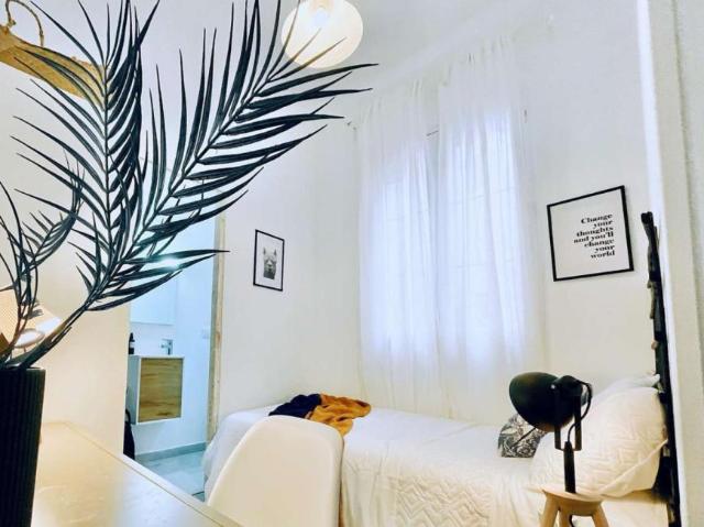 6 Dormitorio Shared Living/Roommate Madrid Madrid 96848544