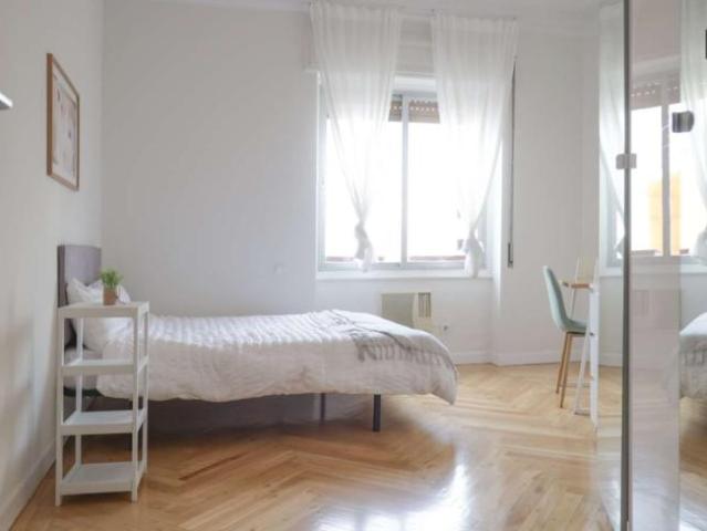 6 Dormitorio Shared Living/Roommate Madrid Madrid 96913850