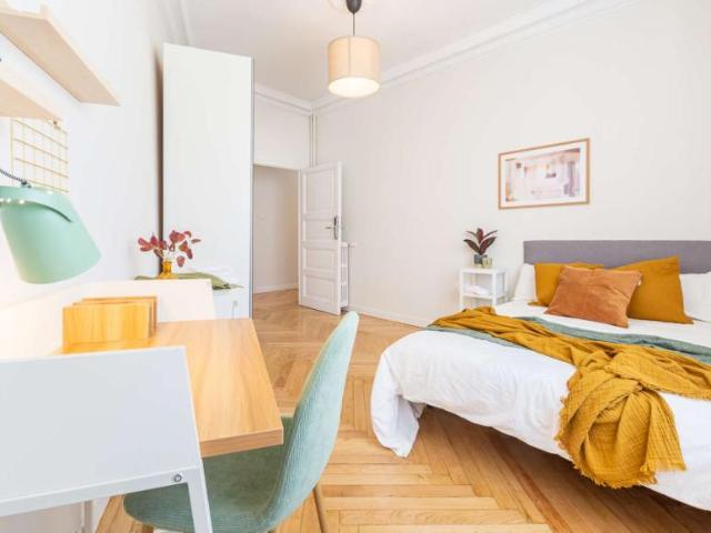 6 Dormitorio Shared Living/Roommate Madrid Madrid 96913851