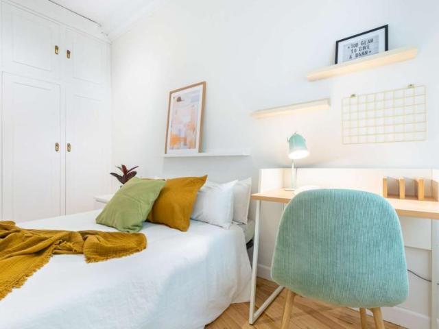 6 Dormitorio Shared Living/Roommate Madrid Madrid 96913853