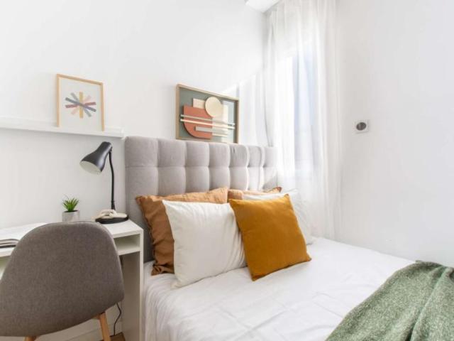 6 Dormitorio Shared Living/Roommate Madrid Madrid 96913882