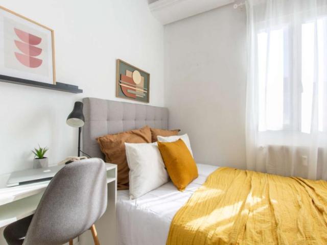 6 Dormitorio Shared Living/Roommate Madrid Madrid 96913884