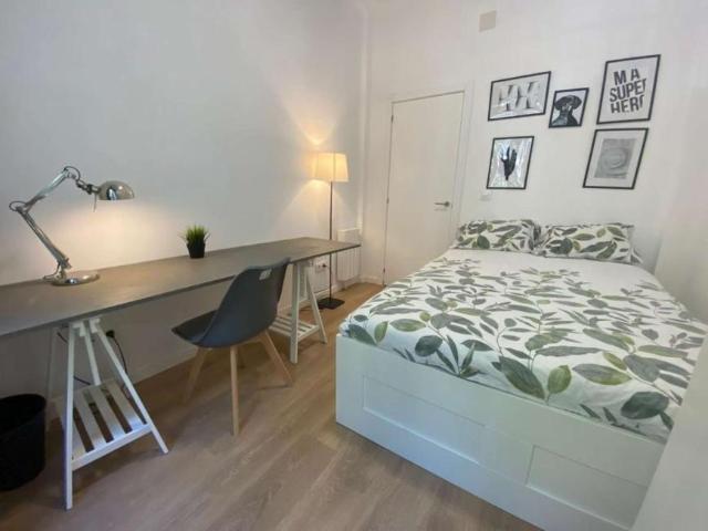 6 Dormitorio Shared Living/Roommate Madrid Madrid 96913916
