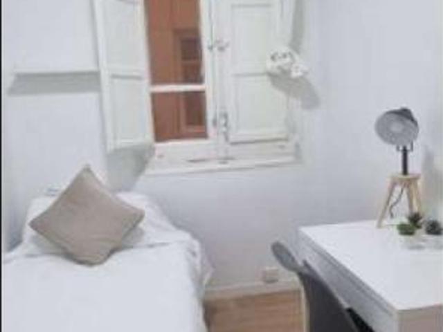 6 Dormitorio Shared Living/Roommate Madrid Madrid 96913922