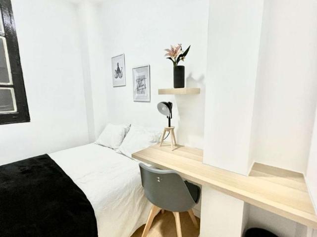 6 Dormitorio Shared Living/Roommate Madrid Madrid 96913923