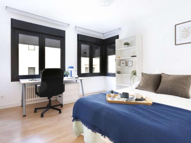 6 Dormitorio Shared Living/Roommate Madrid Madrid 97637339
