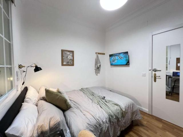 6 Dormitorio Shared Living/Roommate Madrid Madrid 97235891
