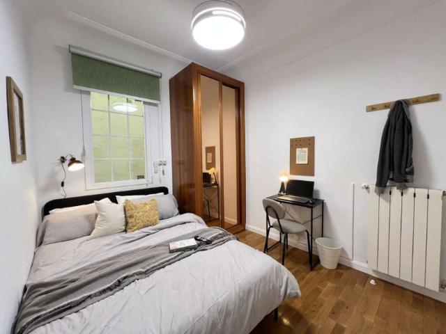 6 Dormitorio Shared Living/Roommate Madrid Madrid 97235893