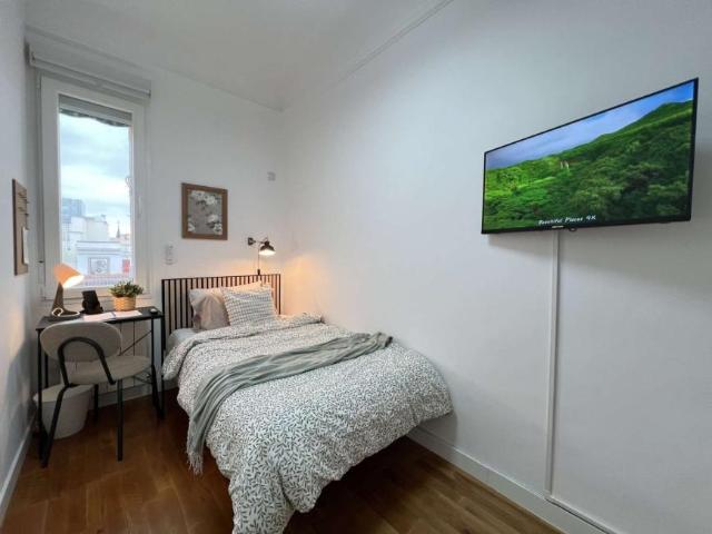 6 Dormitorio Shared Living/Roommate Madrid Madrid 97235895