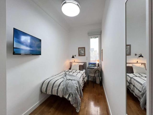 6 Dormitorio Shared Living/Roommate Madrid Madrid 97235897