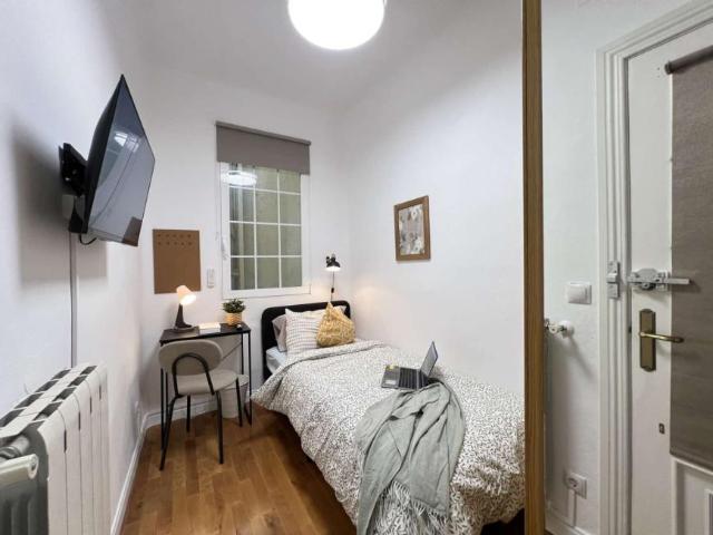 6 Dormitorio Shared Living/Roommate Madrid Madrid 97235901