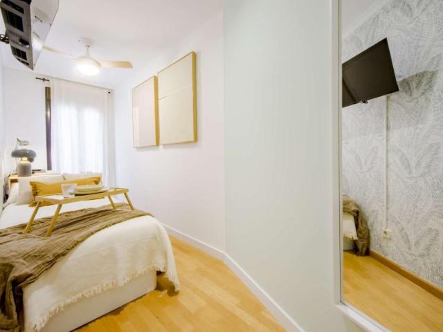 6 Dormitorio Shared Living/Roommate Madrid Madrid 97236027