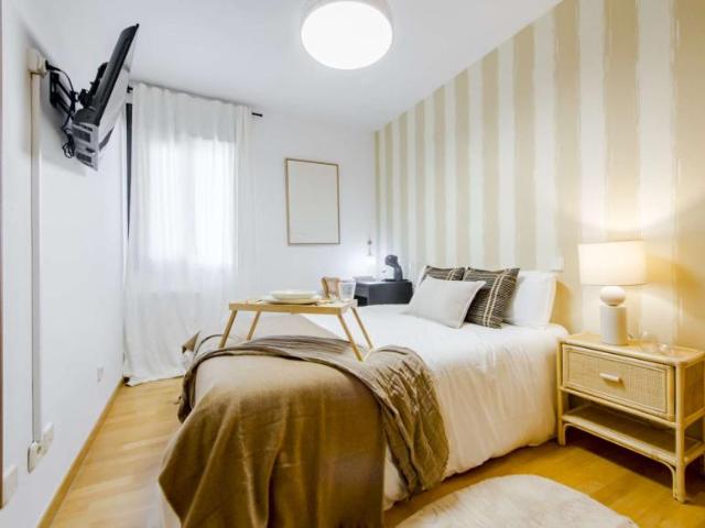 6 Dormitorio Shared Living/Roommate Madrid Madrid 97237050