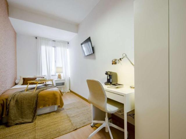 6 Dormitorio Shared Living/Roommate Madrid Madrid 97237132