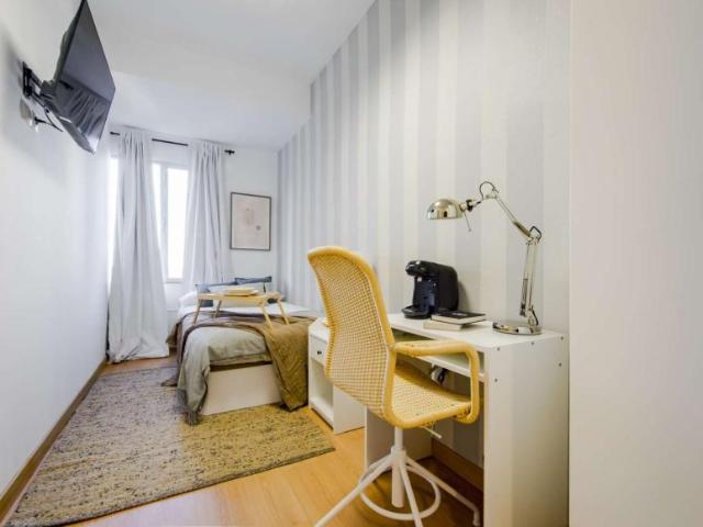 6 Dormitorio Shared Living/Roommate Madrid Madrid 97237134