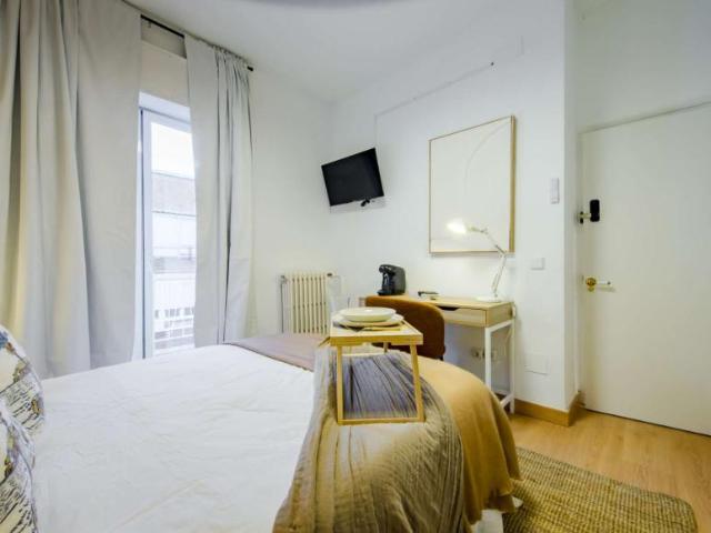 6 Dormitorio Shared Living/Roommate Madrid Madrid 97237239