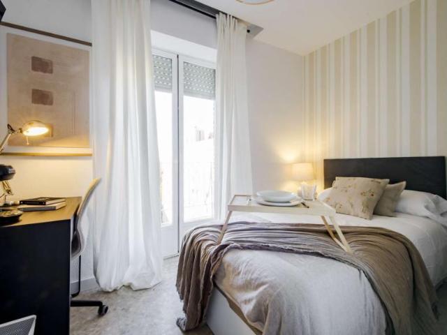 6 Dormitorio Shared Living/Roommate Madrid Madrid 97237247