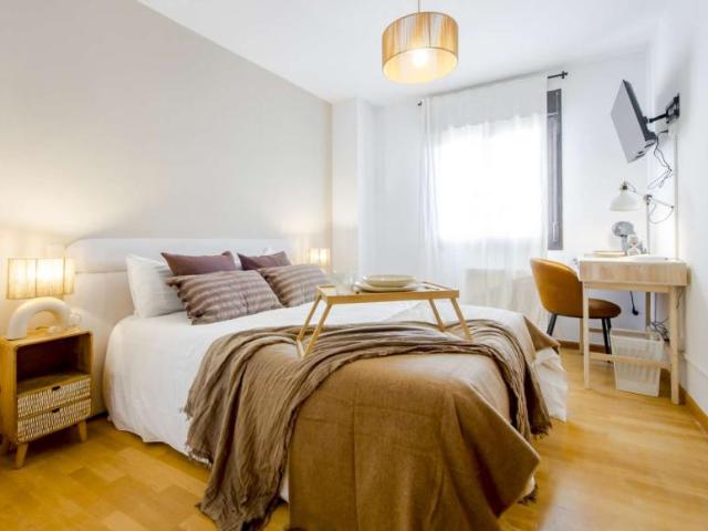 6 Dormitorio Shared Living/Roommate Madrid Madrid 97237290