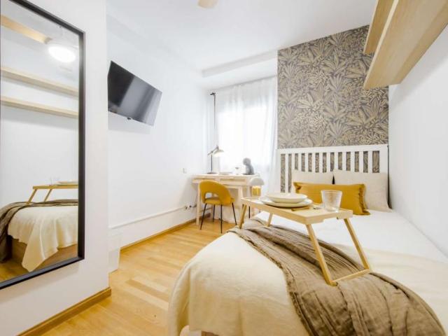 6 Dormitorio Shared Living/Roommate Madrid Madrid 97237296