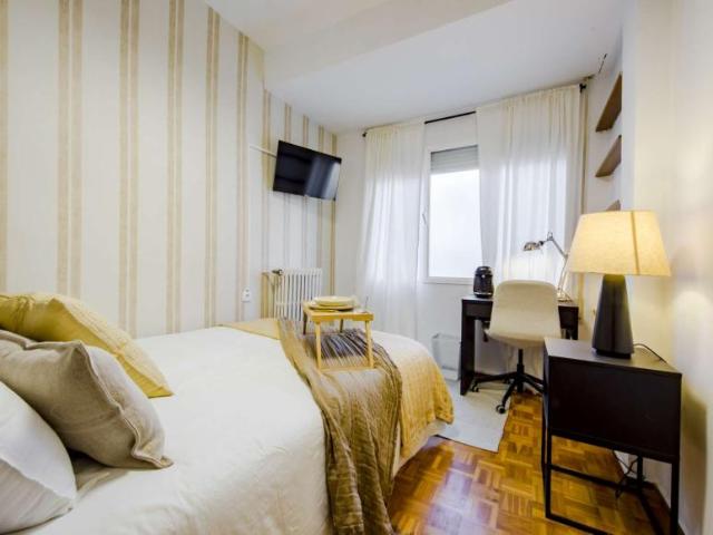 6 Dormitorio Shared Living/Roommate Madrid Madrid 97237300
