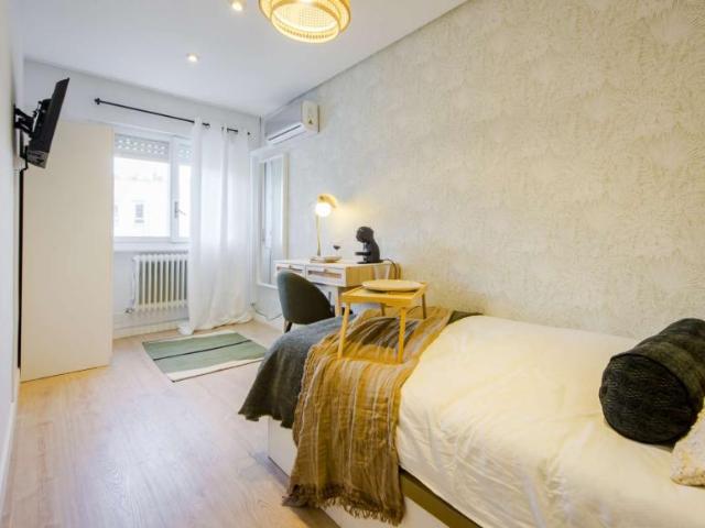 6 Dormitorio Shared Living/Roommate Madrid Madrid 97383954