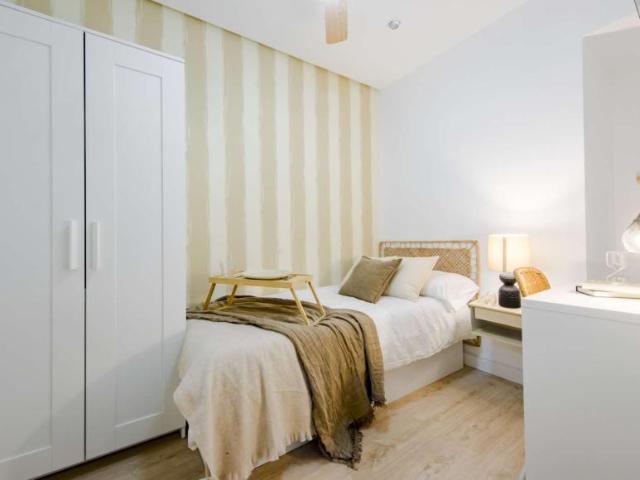 6 Dormitorio Shared Living/Roommate Madrid Madrid 97383961
