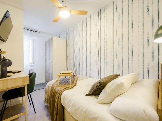 6 Dormitorio Shared Living/Roommate Madrid Madrid 97384434