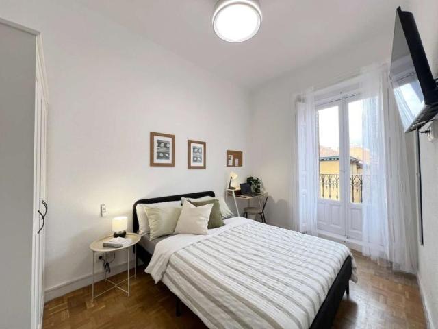 6 Dormitorio Shared Living/Roommate Madrid Madrid 98498389
