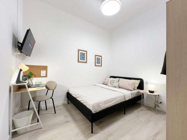 6 Dormitorio Shared Living/Roommate Madrid Madrid 98498394