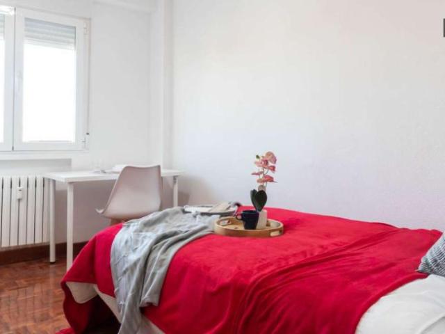6 Dormitorio Shared Living/Roommate Madrid Madrid 98225655