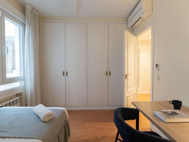 6 Dormitorio Shared Living/Roommate Madrid Madrid 98343444