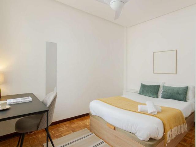 6 Dormitorio Shared Living/Roommate Madrid Madrid 98343448