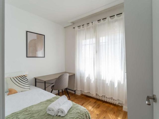 6 Dormitorio Shared Living/Roommate Madrid Madrid 98343463