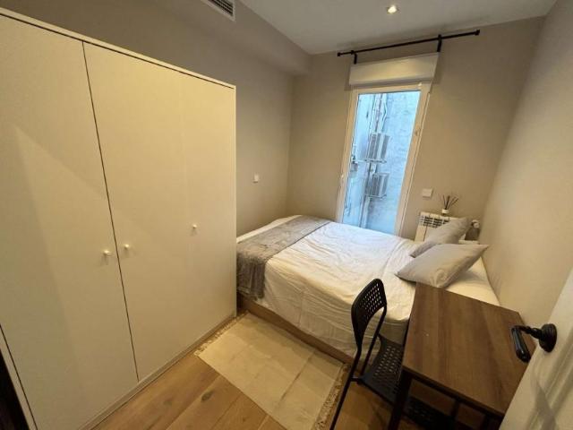 6 Dormitorio Shared Living/Roommate Madrid Madrid 98343480